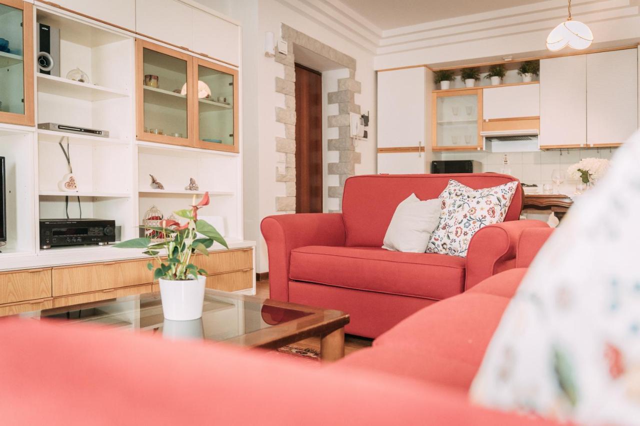 Palladio Apartment - Vista Fiume, In Centro Con Garage 비첸차 외부 사진